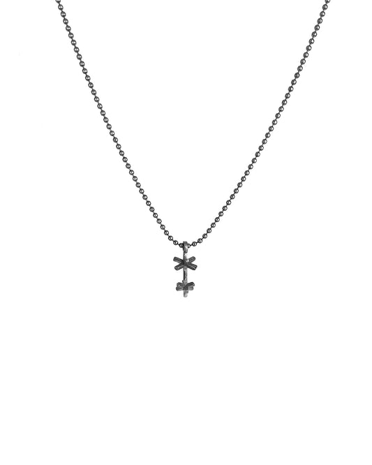 3D PENDANT - V1 SAMPLE - SMALL - MATTE