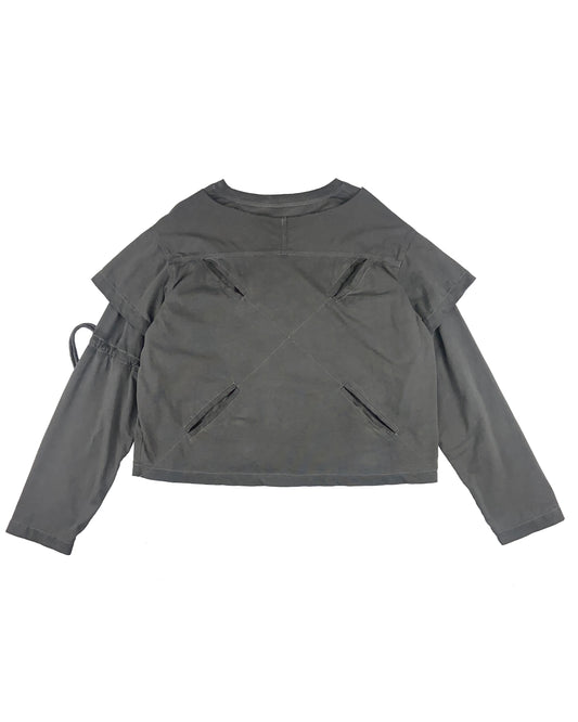 “X” SHIRT - SAMPLE