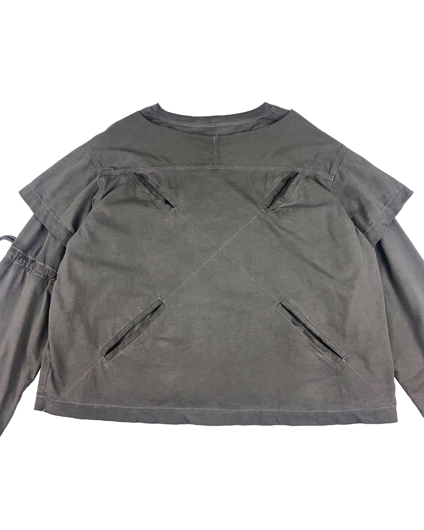 “X” SHIRT - SAMPLE