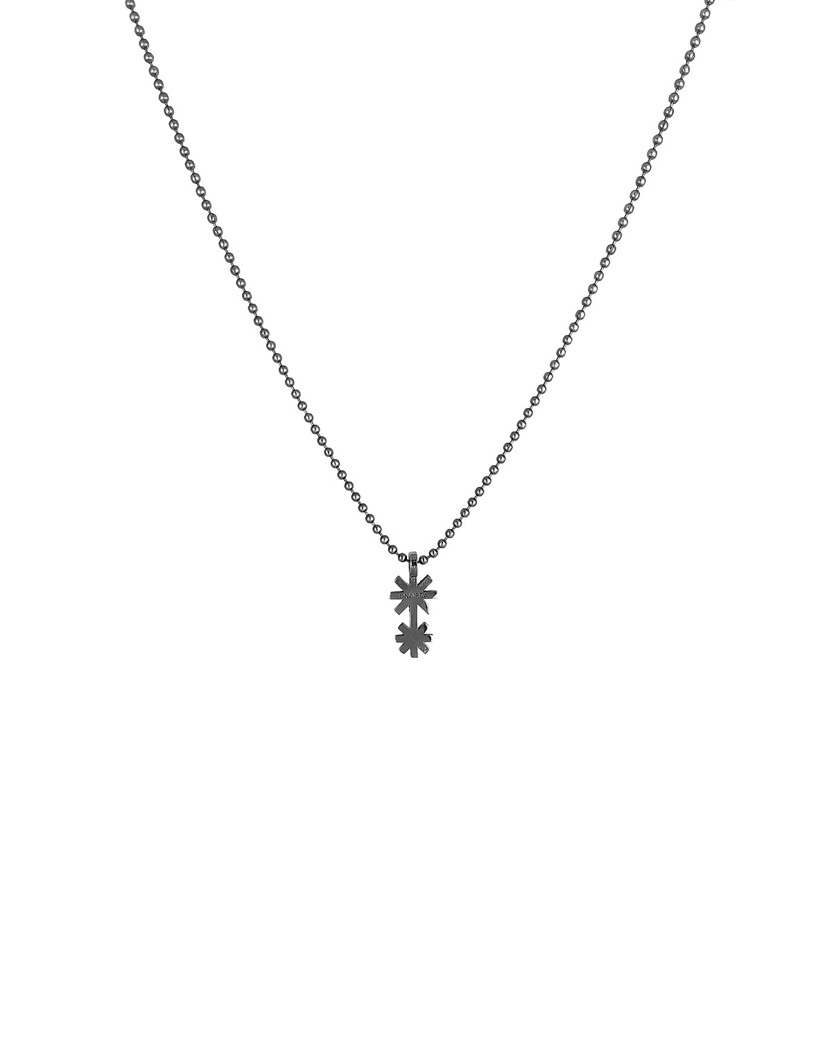 PENDANT - V1 SAMPLE - SMALL - CHROME