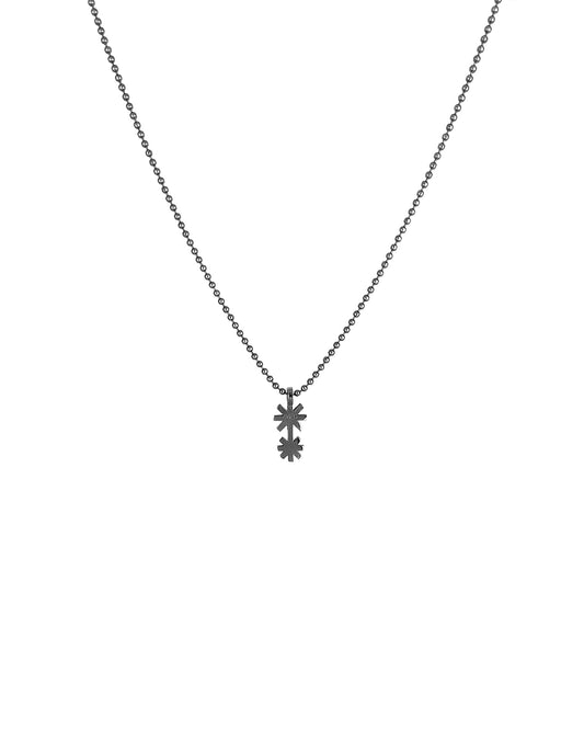 PENDANT - V1 SAMPLE - SMALL - CHROME