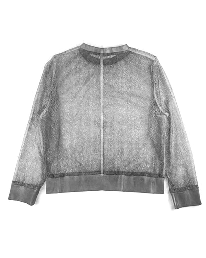 MESH PULLOVER - SAMPLE